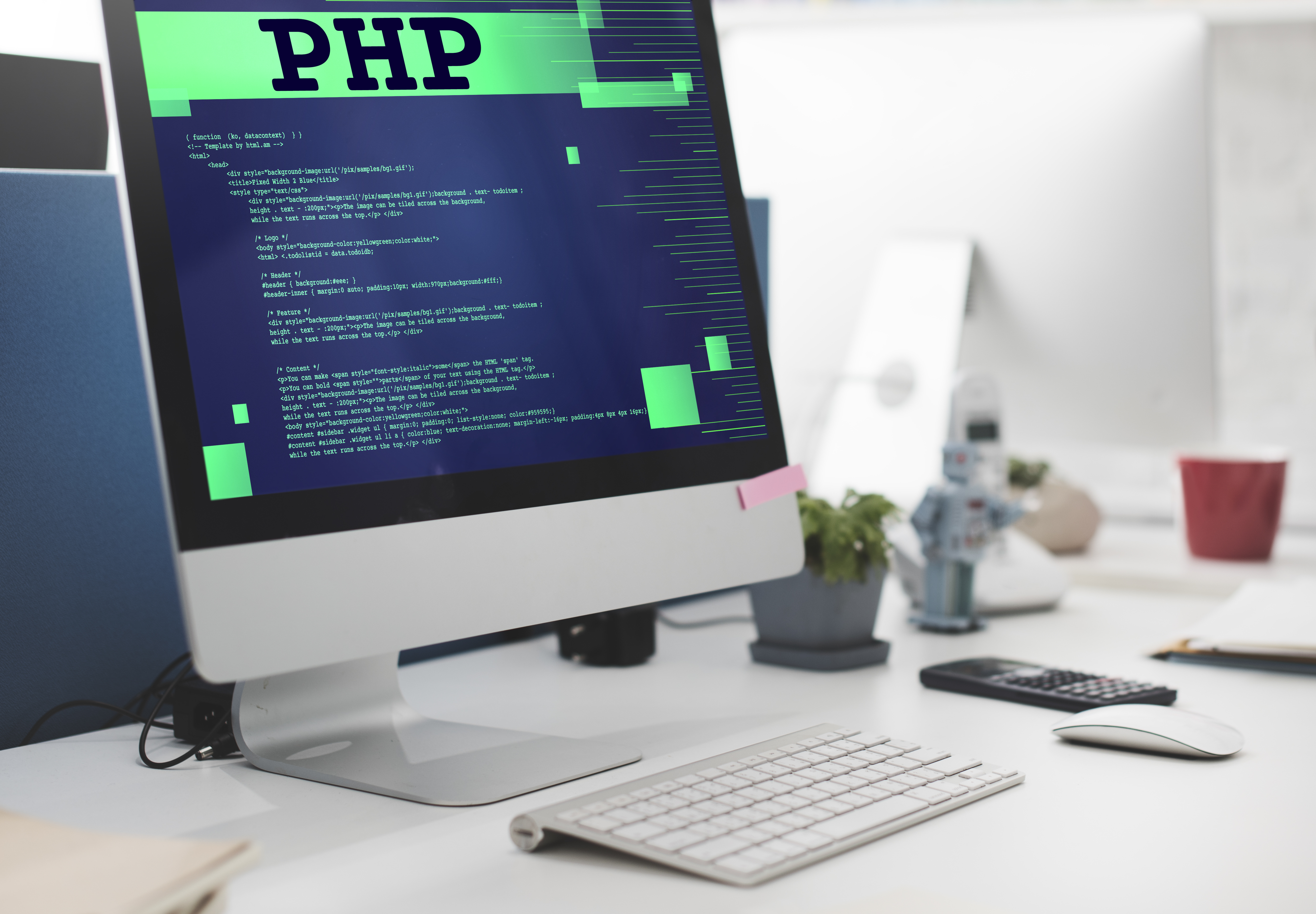 PHP e Desenvolvimento Web